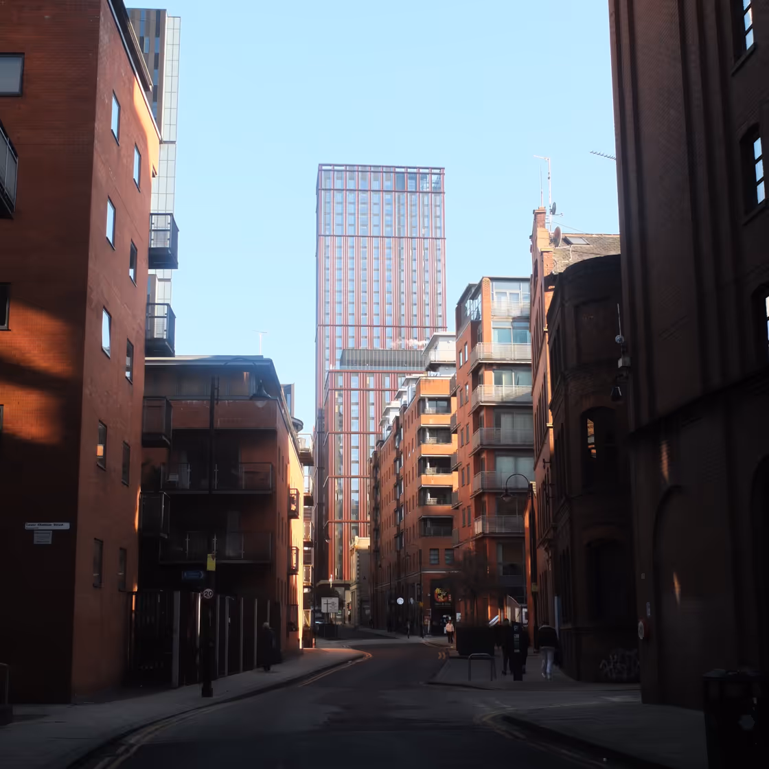 Example of the Classic Cuban Negative film simulation